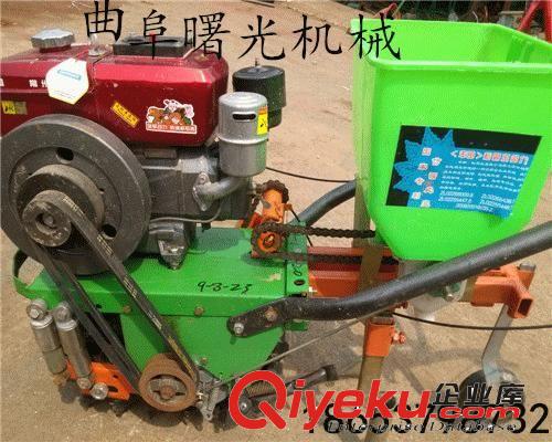 廠家直銷 多用微耕機柴油帶動微耕機 播種施肥機技術先進原始圖片3