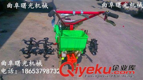 農(nóng)用機(jī)械設(shè)備定制 田園管理機(jī) 單人手扶微耕機(jī) 柴油旋耕機(jī)原始圖片2