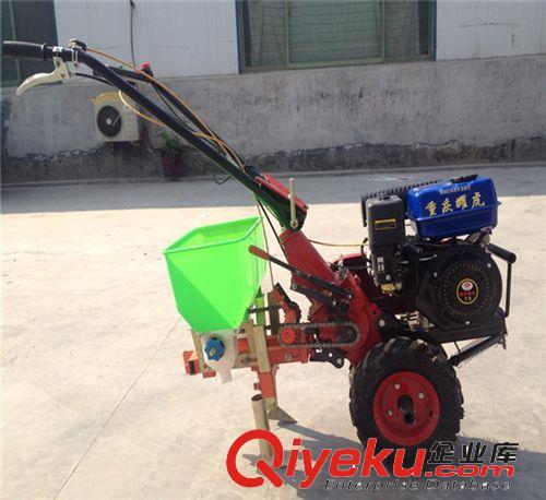 農田旋耕機 微耕機 葡萄園用翻土機 耕地機 果園松土 中耕機械