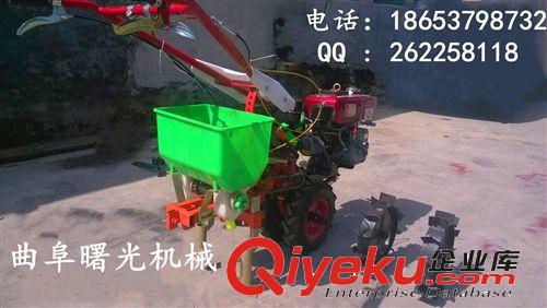 山東 多用微耕機 柴油帶動微耕機 播種施肥機 技術先進廠家原始圖片3
