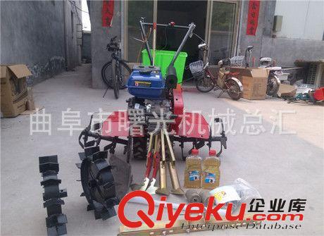 廠家供應多功能旋耕型播種施肥機原始圖片3