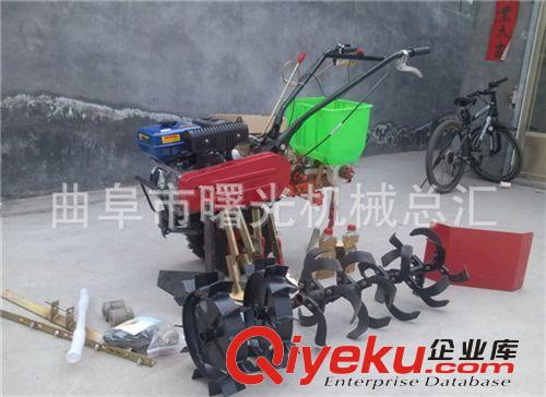 河北邢臺(tái) 多用微耕機(jī) 柴油帶動(dòng)微耕機(jī) 播種施肥機(jī) 技術(shù)先進(jìn)廠家