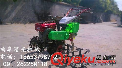 旋耕機 廠家供應多功能旋耕型播種施肥機原始圖片3