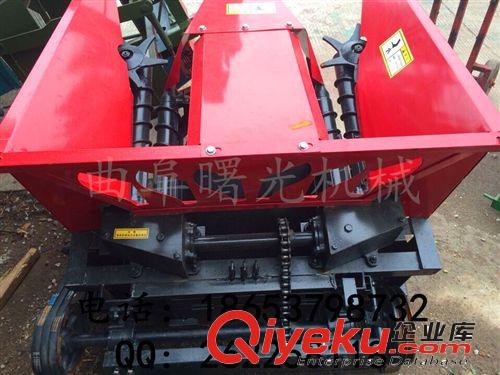 供應玉米收割機 小四輪玉米收獲機 SGA型玉米收割機原始圖片3