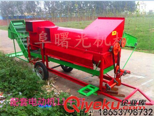 干濕兩用花生摘果機(jī)價格|遼寧脫花生秧的機(jī)器廠家原始圖片2