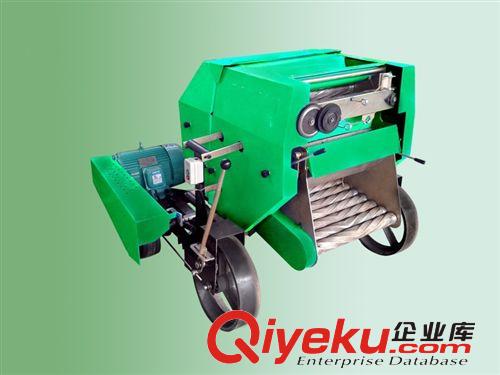 廠家新型玉米秸稈打捆機稻草打捆機牧草打捆機全自動打捆機設備原始圖片2