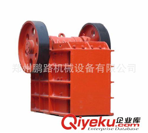廠方供應大型顎式破碎機 500×750顎破碎機 破碎機低價設備原始圖片3