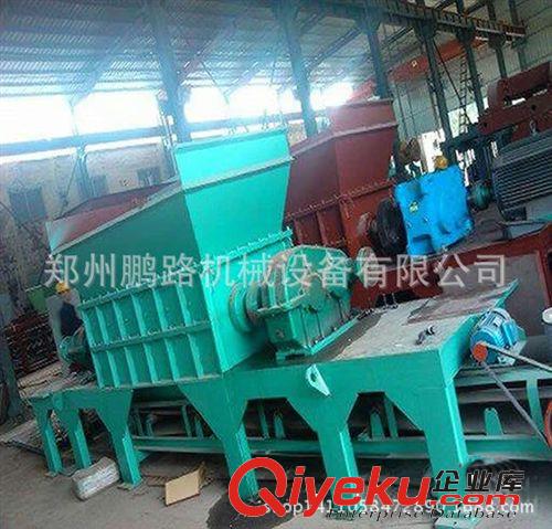 鵬路撕破碎機 節能塑料袋撕碎機 環保薄膜撕碎機 垃圾撕碎機原始圖片3