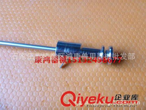 卡式彈簧輸精槍 牛用輸精槍 人工授精器械 牛0.25輸精槍 獸用器械原始圖片2