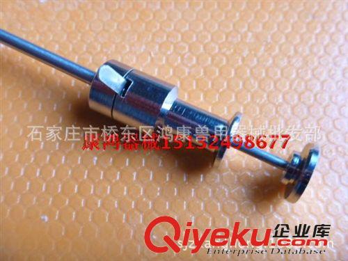 卡式彈簧輸精槍 牛用輸精槍 人工授精器械 牛0.25輸精槍 獸用器械原始圖片3