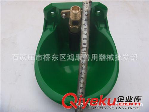 新式羊飲水碗 銅閥羊飲水器 抗摔抗碰豬牛羊飲水碗 工程料飲水器原始圖片3