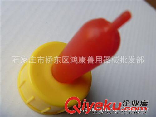 羊奶嘴 羊用奶嘴 小羊奶瓶 奶嘴 羊喂奶器 喂奶神器獸用器械原始圖片2
