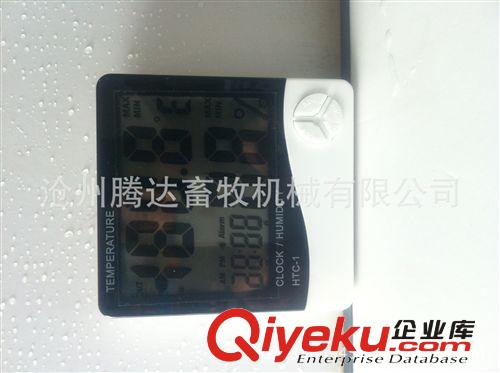 【廠家直銷】數顯溫度計 帶10米防水探頭 電子溫度表 -50~200原始圖片2