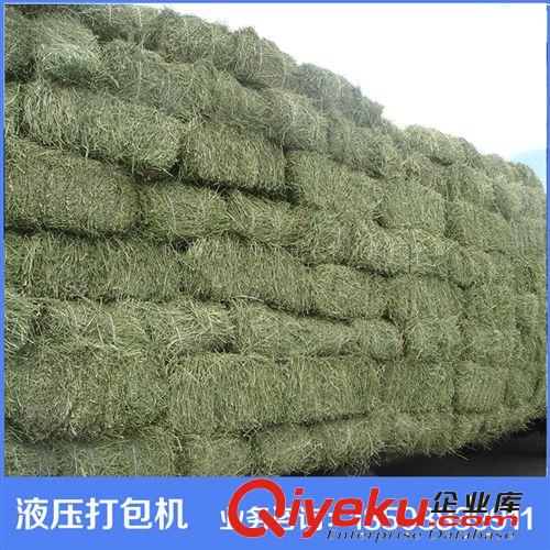 華威牌液壓打包機(jī) 專業(yè)秸稈打包機(jī)設(shè)備 全自動(dòng)壓捆機(jī)原始圖片3