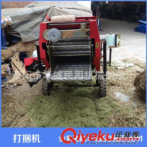 華威牌打捆機(jī) 新型秸稈打捆機(jī) 專業(yè)麥稻打捆機(jī)原始圖片3