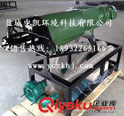 潛江市牛糞固液分離機(jī)、螺旋擠壓式牛糞脫水機(jī)