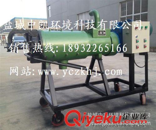 淄博市紙漿固液分離機(jī)、脫水機(jī)原始圖片2