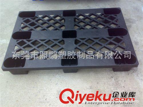 廠家直銷北京上海防靜電塑膠托盤 環保防腐蝕塑料卡板地臺板原始圖片2