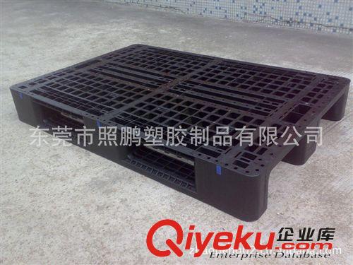 廠家直銷北京上海防靜電塑膠托盤 環保防腐蝕塑料卡板地臺板原始圖片3