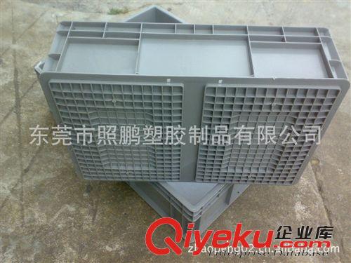 供應(yīng)湖南長沙空調(diào)廠專用EU8622灰色 藍色塑料箱