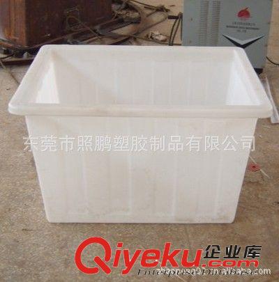 廠家生產(chǎn)耐酸堿塑膠桶 塑料水桶 水塔 工業(yè)塑膠方箱原始圖片3