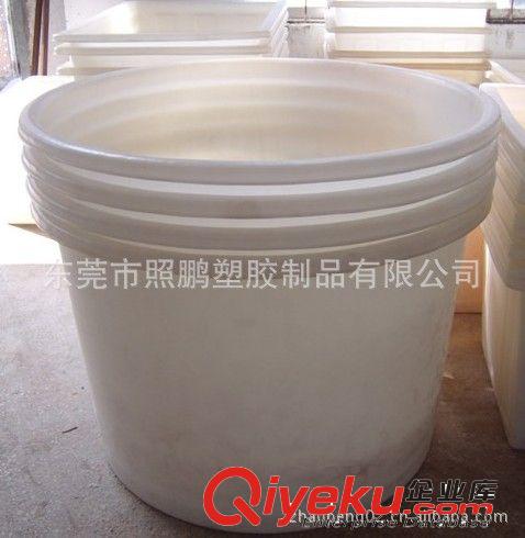 供應(yīng)東莞 深圳K850L方形塑料箱 耐酸堿塑料方箱 圓形儲(chǔ)水桶原始圖片2