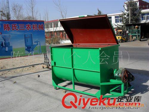 供應(yīng)陳氏機(jī)械制造有限公司小型飼料攪拌機(jī)  廠家直銷原始圖片2