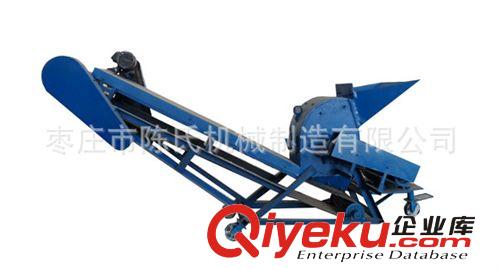 直銷大型秸稈粉碎機 自動進料型60-60秸稈粉碎機 粉碎機定制