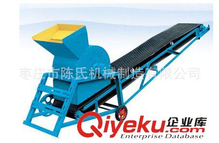 供應(yīng)玻璃粉碎機(jī)【陳氏機(jī)械制造有限公司制造】 廠家直銷原始圖片3