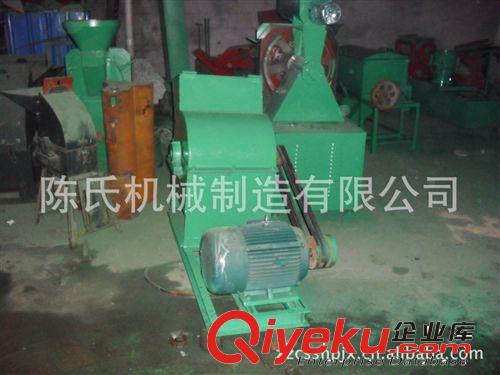 供應(yīng)玻璃粉碎機(jī)【陳氏機(jī)械制造有限公司制造】原始圖片3