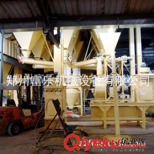 供應(yīng)全自動(dòng)飼料加工機(jī)組 420型顆粒飼料機(jī)組 優(yōu)等品質(zhì)就選富樂(lè)原始圖片3
