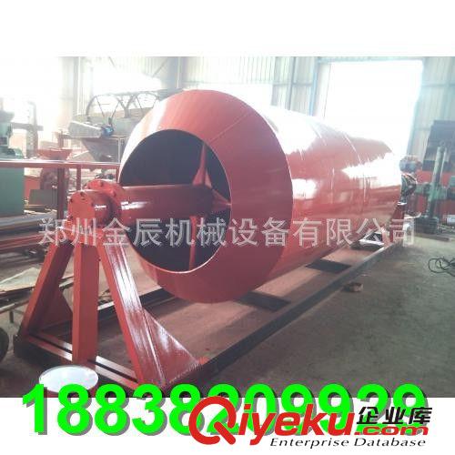 供應(yīng)小型滾筒洗石機(jī) 螺旋洗石機(jī) 轉(zhuǎn)筒洗石機(jī) 圓筒洗石機(jī)振動(dòng)型原始圖片2