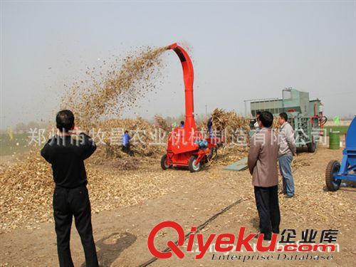 供應 大型 中型 小型鍘草揉絲機 青貯鍘草機 鍘草粉碎機