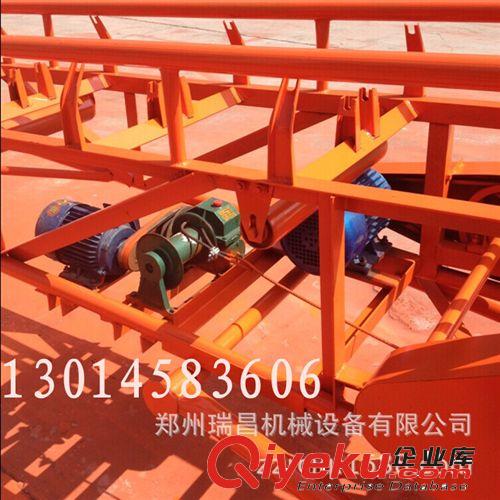 5-20米移動式皮帶輸送機_散裝物料水泥化肥礦石移動帶式輸送機原始圖片3