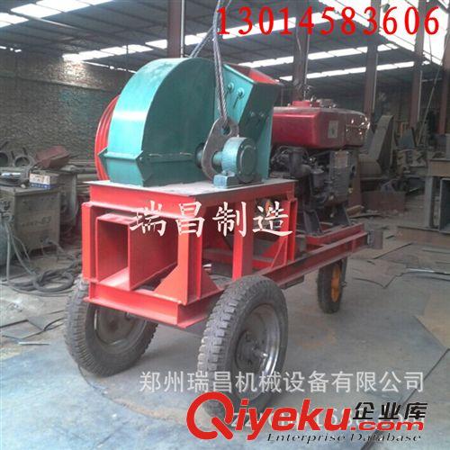 移動式盤式削片機(jī)_移動式柴油木材削片機(jī)_鄭州木材削片機(jī)廠家