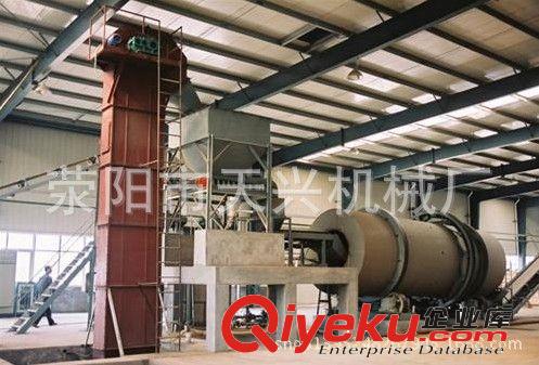 廠家直銷復合肥生產線專用造粒機,新型轉鼓造粒機-天興環保機械