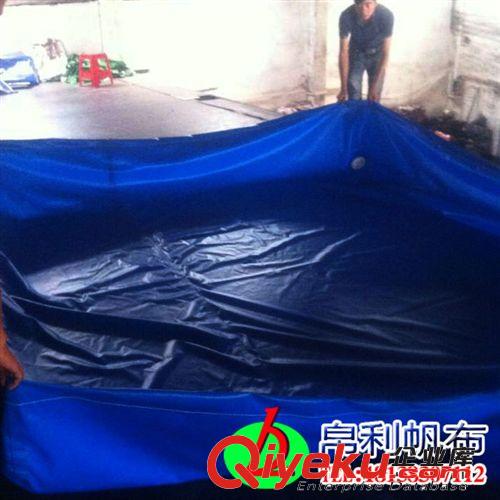 工業(yè)用pvc涂塑布防水帆布 耐磨防曬專(zhuān)業(yè)加工到佛山帛利帆布廠家