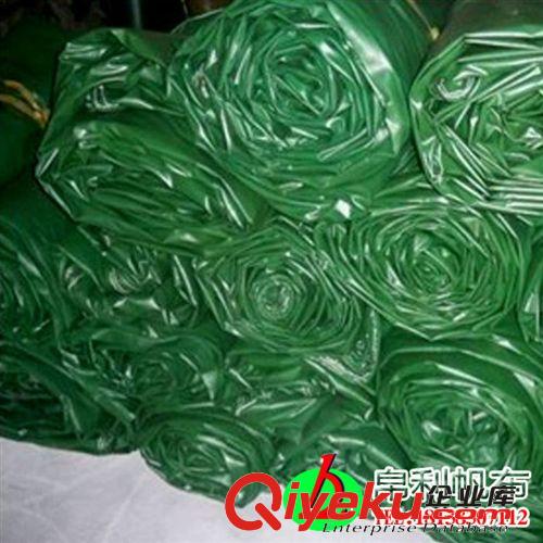 佛山帛利帆布防水帆布廠家加工pvc涂塑布帆布 蓋貨防雨布原始圖片2
