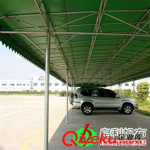遮陽帆布面料pvc涂塑伸縮棚帆布加工 帳篷布擋風推拉篷布定做原始圖片2