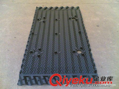 冷卻塔填料 方形冷卻塔填料 PVC冷卻塔淋水填料  S波冷卻塔填料