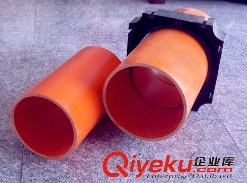 專業(yè)生產(chǎn)電纜管 玻璃鋼電纜管 cpvc電纜管 upvc電纜管原始圖片2