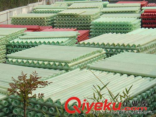 玻璃鋼電力管 電力保護(hù)管 地埋式玻璃鋼電力管 纏繞玻璃鋼電力管原始圖片3