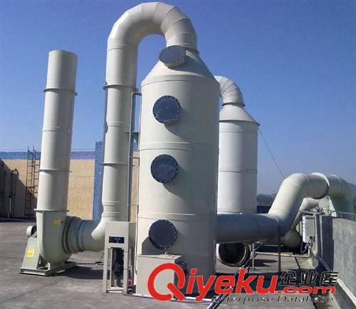 專業生產玻璃鋼脫硫除塵器 國內大型玻璃鋼脫硫除塵器供應商原始圖片2
