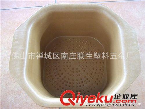 P02 仿古型塑料浴足盆原始圖片2