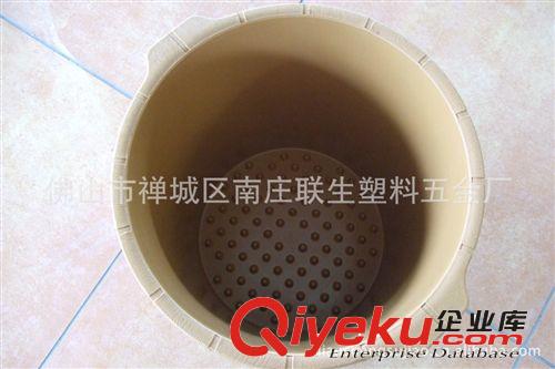 P02 仿古型塑料浴足盆原始圖片3