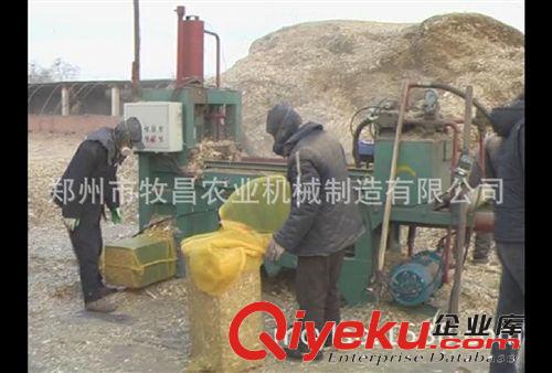 供應(yīng) 液壓秸稈打包機 玉米秸稈打包機 方形打包機原始圖片2