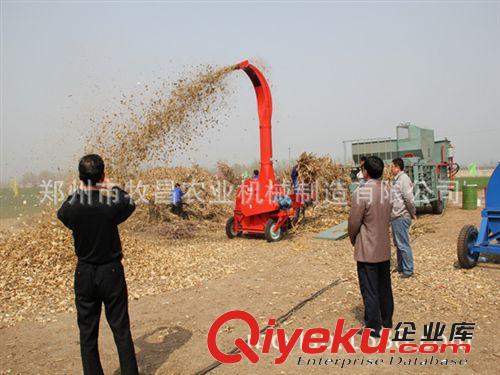 玉米秸秆切草机 农用切草机 铡切粉碎机