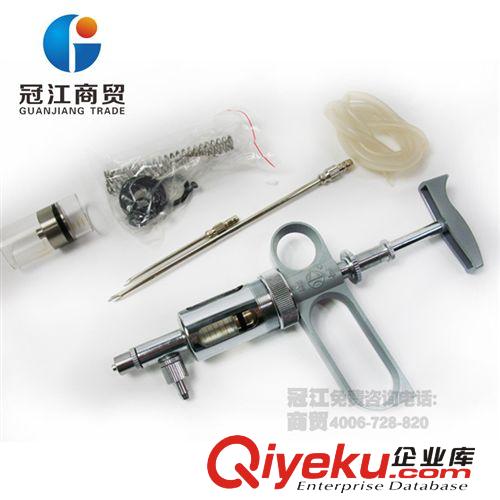 獸用gd連續注射器 10ML可調型原始圖片3