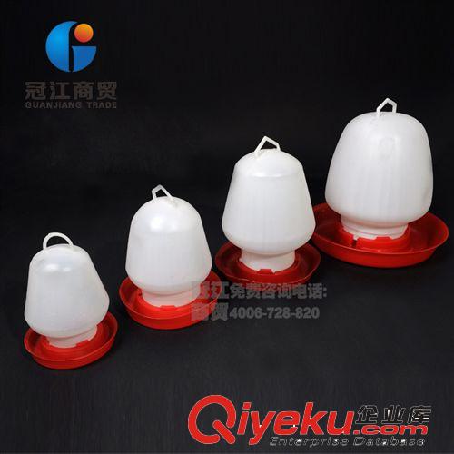 1號雞飲水器 雛雞雞用手提飲水器/飲水桶/真空雞飲水器原始圖片2