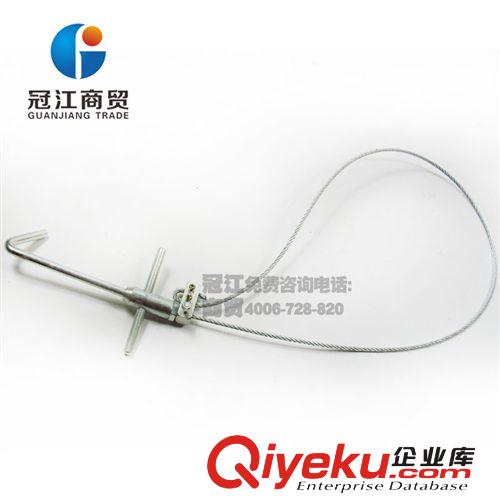 不銹鋼套豬器保定器套定器B型豬用套豬器豬套子豬用保定器原始圖片2